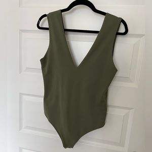 Free people body suit size large